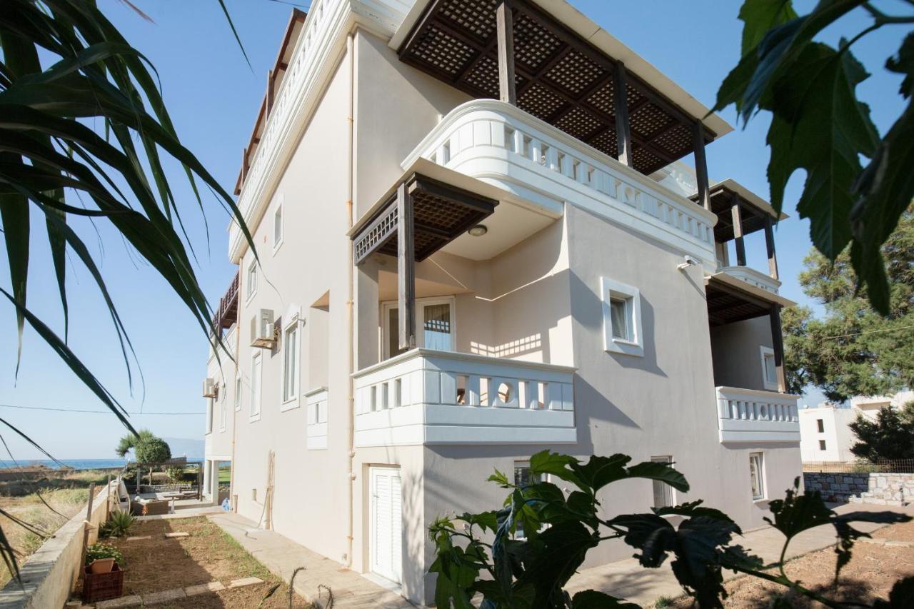Vasso Apartments 3 Kíssamos Exterior foto